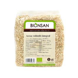 Arroz Redondo Integral 500 Gr Arroz Redondo Integral 500 Gr Precio: 3.95000008. SKU: B1CYDRYPG4
