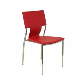 Silla de Recepción Reolid P&C 4219RJ Rojo (4 uds) Precio: 297.50000049. SKU: S5703414