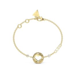 Pulsera Mujer Guess JUBB03344JWYGS 22 cm