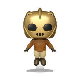 Funko Pop Disney The Rocketeer - Figura de Vinilo de 9 cm con Caja Original Precio: 9.98999958. SKU: B16YGH9W6C
