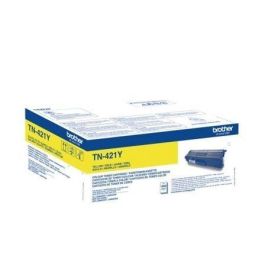 BROTHER Toner Amarillo TN421Y Precio: 100.49999971. SKU: B1K8BX5R8R