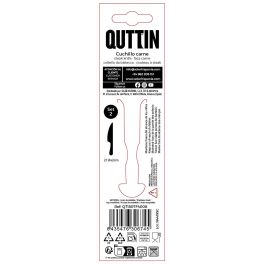 Inde - Set de 2 Cuchillos para Carne "Sofia" de 21.5 cm (12 Cajas)