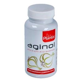 Aginol Aceite de Ajo Desodorizado 110 Perlas para Sistema Cardiovascular y Digestivo Precio: 11.6900003. SKU: B14CFJVYP8