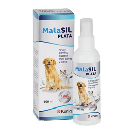 KONIG VET Malasil Ag+ Locion 100 Ml Precio: 28.49999999. SKU: B1EGTF3ECW