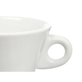 Taza Porcelana Alta 200 Ml Vessia 11X7CM (48 Unidades) Taza Porcelana Alta 200 Ml Vessia 11X7CM (48 Unidades)