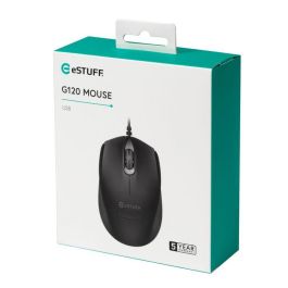 eSTUFF G120 Optical USB Mouse eSTUFF G120 Optical USB Mouse