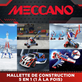 Bandai Kit de Construcción Mecano APM20106