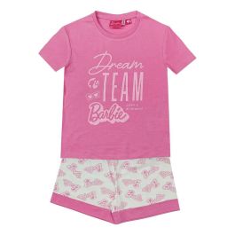 Cerdá Pijama Corto Single Jersey Barbie Talla 14 Años Precio: 16.00104. SKU: B1A6Q48XEL