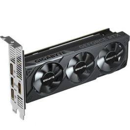 Gigabyte 9VN5060O8L-00-G10 Tarjeta Gráfica GeForce RTX 5060 OC Low Profile 8GB GDDR7 DLSS 4 Blackwell PCI-E 5.0 2512MHz Gigabyte 9VN5060O8L-00-G10 Tarjeta Gráfica GeForce RTX 5060 OC Low Profile 8GB GDDR7 DLSS 4 Blackwell PCI-E 5.0 2512MHz