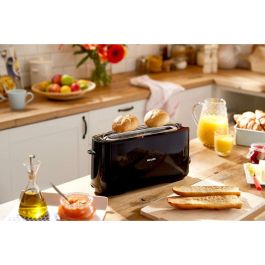 Tostadora Philips TOSTADORADEPLÁSTICOCONRANURALA 950 W