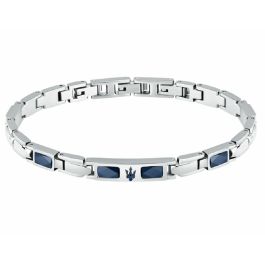 Pulsera Hombre Maserati JM224ATZ39 Acero Inoxidable