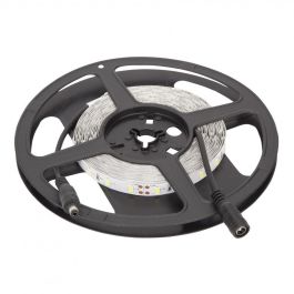 Tira de 300 LEDs 70W 7.000Lm CRI85 6000ºK SMD5630 24VDC IP25 x5M 40.000H [GR-RDT5630-60-24-CW