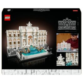 Lego Architecture 21062 Fontana de Trevi - Set de Construcción para Adultos