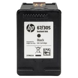 Cartucho Inkjet Hp 3Ym61Ae Nº305 Deskjet 1210/1212 Negro 100 Pág. Precio: 16.50000044. SKU: S7134429