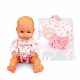 Nenuco Ropita Casual para Muñeca de 35cm - Conjunto de Ropa Surtida - Ideal para Niños a partir de 1 Año Nenuco Ropita Casual para Muñeca de 35cm - Conjunto de Ropa Surtida - Ideal para Niños a partir de 1 Año