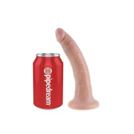 Pene Realista (18 cm) King Cock 12505 Pene Realista (18 cm) King Cock 12505