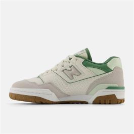 Zapatillas Deportivas Mujer New Balance BBW550 Beige 26