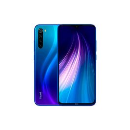 Smartphone Xiaomi Redmi Note 8 6,3" Qualcomm Snapdragon 665 4 GB RAM 128 GB Azul Precio: 195.99000047. SKU: B1EBSGECA4