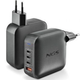 Cargador para Portátil NGS BUD165W 165 W Cargador para Portátil NGS BUD165W 165 W