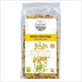 ECO SALIM Muesli Proteínas Superfoods Vegano Bio 300g Precio: 5.5899998. SKU: B1CSTSJZBH