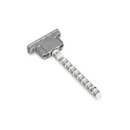 Italiana Ferramenta Triade Pro Soporte Oculto para Estantes de 30-40mm con Tornillo de Seguridad Opcional Precio: 6.50000021. SKU: B1GGQGJZRB