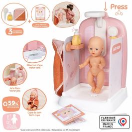 Smoby SMO3032162203996 Baby Nurse Ducha a partir de 3 años