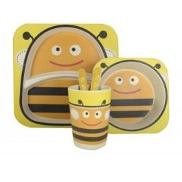 Vajilla Infantil Abeja Jocca 1740A Vajilla Infantil Abeja Jocca 1740A
