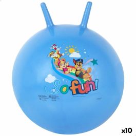 Pelota Saltarina The Paw Patrol Azul (10 Unidades) Precio: 84.50000031. SKU: B12DBTL4FM