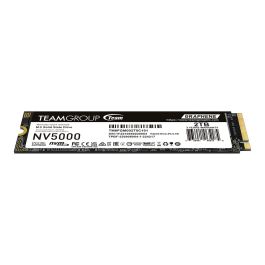 TEAMGROUP NV5000 2 TB M.2 PCI Express 4.0 NVMe 3D NAND SSD para PC/portátil