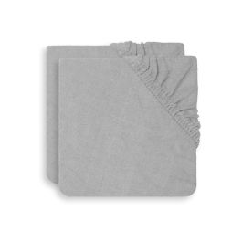 Sábana Bajera Ajustable 2550-503-00078 50 x 70 cm Cambiador Gris (Reacondicionado A+) Sábana Bajera Ajustable 2550-503-00078 50 x 70 cm Cambiador Gris (Reacondicionado A+)
