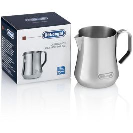 Delonghi DLSC 060 Jarra de Leche Acero Inoxidable 350 ml