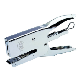 El Casco Grapadora Tenaza M-88 Cromada, Capacidad 30 Hojas, Metálica Precio: 28.49999999. SKU: B1278GC3T3