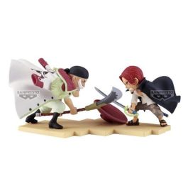 Banpresto BP29081P Figura Coleccionable One Piece Edward Newgate vs Shanks World Collectable Log Stories 13 cm PVC ABS Precio: 35.99000042. SKU: B1GWTA9TLM