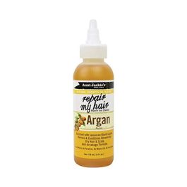 Aunt Jackie's Repair My Hair - Tratamiento con Aceite de Argán 118ml - Repara y Fortalece Cabello Dañado Precio: 6.95000042. SKU: SBL-55526