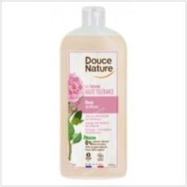 DOUCE NATURE Gel De Ducha Rosa 1L, para todo tipo de pieles, sin sulfatos ni jabón, envase 100% vegetal y reciclable Precio: 15.49999957. SKU: B1JZ352NYH