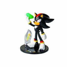 Figura sonic prisma sorpresa 7 cm. incluye figura y prisma sorpresa. - modelos surtidos