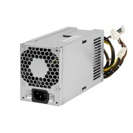 HP Fuente de Alimentación Interna 250W SFF Robusta y Eficiente para EliteDesk 800 G4/G5 y Workstations Z2