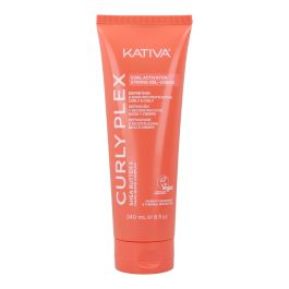 Kativa Curly Plex Curl Activator Strong Gel Cream 240 ml Precio: 11.49999972. SKU: B1AYN73Q3Q