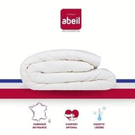 Abeil Edredón NUBE SUAVE Ligero para Verano, Certificado Oeko-Tex, Medidas 240x260 cm, Color Blanco. Perfecto para Noches Cálidas. Precio: 45.50000026. SKU: B1G5N9WC4L