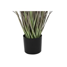 DKD Home Decor Planta Lirio Araña Naranja Burdeos 25 x 88 x 25 cm (2 Unidades)