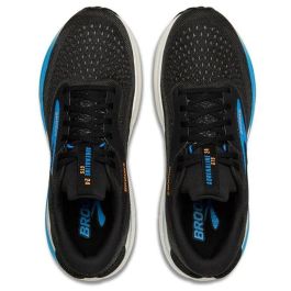Zapatillas de Running para Adultos Brooks Adrenaline Gts 24 Negro 40,5
