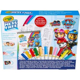 Crayola CRA0071662028329 Pat 'Patrol Box