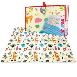 Tachan Manta Plegable de Foam XL 2 Metros para Bebés y Niños, Antigolpes, Fácil de Lavar, con Bolsa Transporte +3 Meses Precio: 36.58999949. SKU: B1GMJQ5BT4
