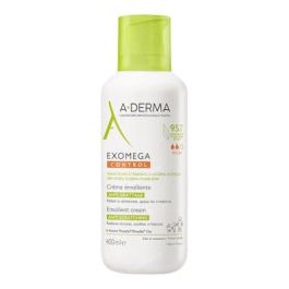 A-Derma Exomega Control Crema Emoliente 400 ml Precio: 34.59000017. SKU: B1A5F2KD4T