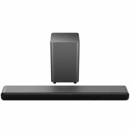 Barra de Sonido TCL S55HE Negro 40 W 60 W Barra de Sonido TCL S55HE Negro 40 W 60 W