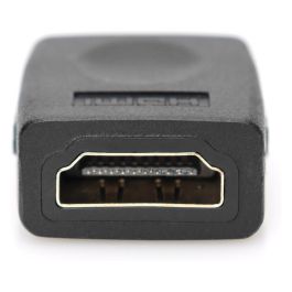 Digitus Adaptador HDMI 4K, 3D, Ethernet, Negro Precio: 17.5000001. SKU: B1F343PWVN