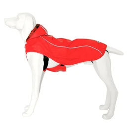 Freedog Abrigo Impermeable Artic Rojo 25 cm Precio: 23.7039005203. SKU: B1GDBYHT7G