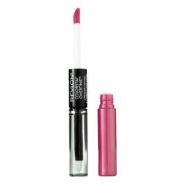 Revlon COLORSTAY OVERTIME lipcolor #20-constantly coral, Pintalabios Fluido 16h, 2ml