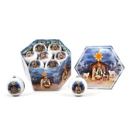 DKD Home Decor Adornos Colgantes Navidad Tradicionales Multicolor PVC - Set 14 piezas, 21x15.5x24 cm Precio: 15.68999982. SKU: B15FBZT46E