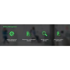 APC Smart-UPS 2.7 kW / 3 kVA 50/60Hz con AVR, RJ-45 Serial, SmartSlot, USB, Onda Senoidal Pura para Servidores